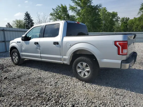 1FTEW1CFXHKC75157 2017 FORD F-150 - Image 2