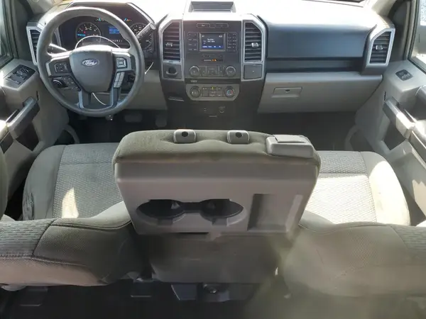 1FTEW1CFXHKC75157 2017 FORD F-150 - Image 8