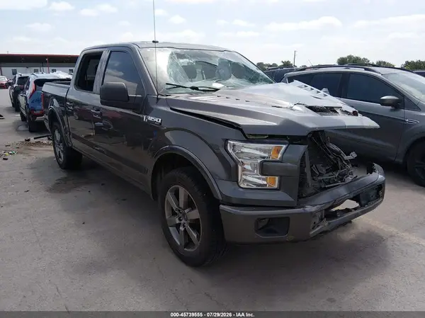 1FTEW1CFXHKC81735 2017 FORD F-150 - Image 1