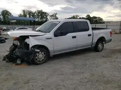 1FTEW1CFXHKD01269 2017 FORD F-150