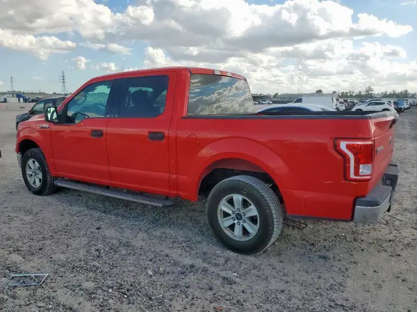 1FTEW1CFXHKD26480 2017 FORD F-150 - Image 2