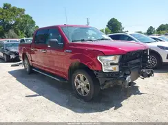 1FTEW1CFXHKD52772 2017 FORD F-150
