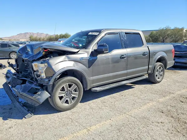 1FTEW1CFXHKD82872 2017 FORD F-150 - Image 1