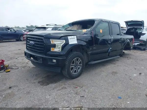 1FTEW1CFXHKE48952 2017 FORD F-150 - Image 2