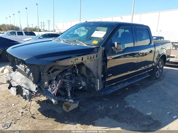 1FTEW1CG0GFA11915 2016 FORD F-150 - Image 2