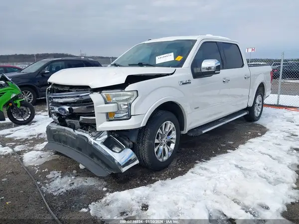 1FTEW1CG0GFA12272 2016 FORD F-150 - Image 2