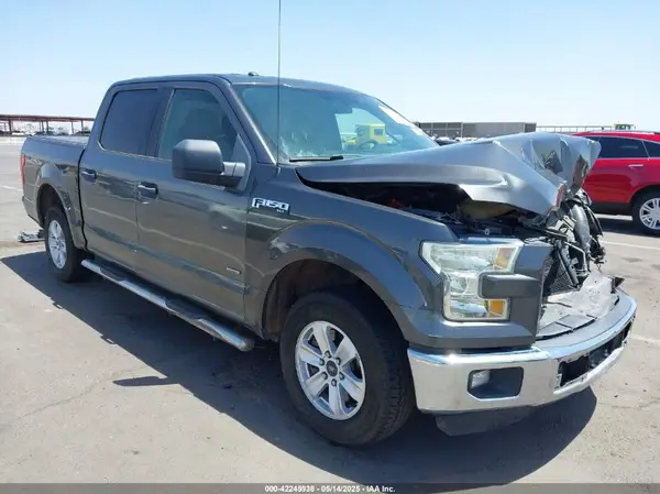 1FTEW1CG0GFA16256 2016 FORD F-150 - Image 1