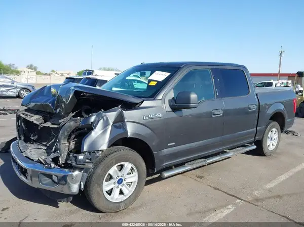 1FTEW1CG0GFA16256 2016 FORD F-150 - Image 2