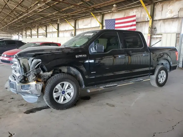 1FTEW1CG0GFA16953 2016 FORD F-150 - Image 1