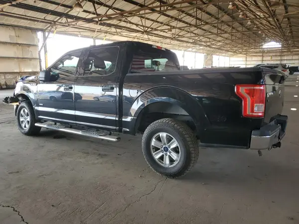 1FTEW1CG0GFA16953 2016 FORD F-150 - Image 2