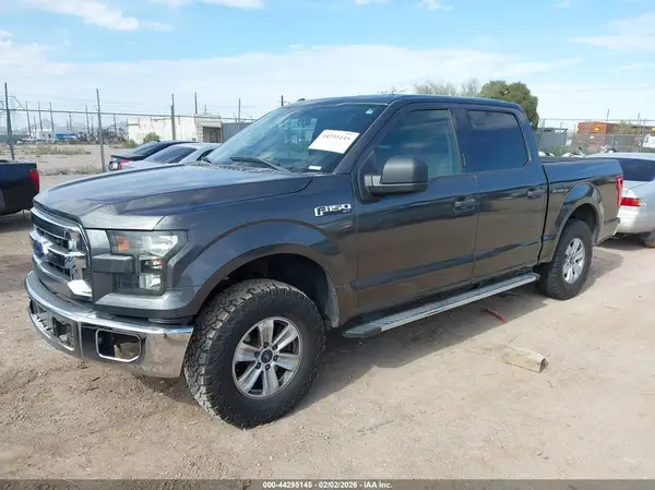 1FTEW1CG0GFA17889 2016 FORD F-150 - Image 2