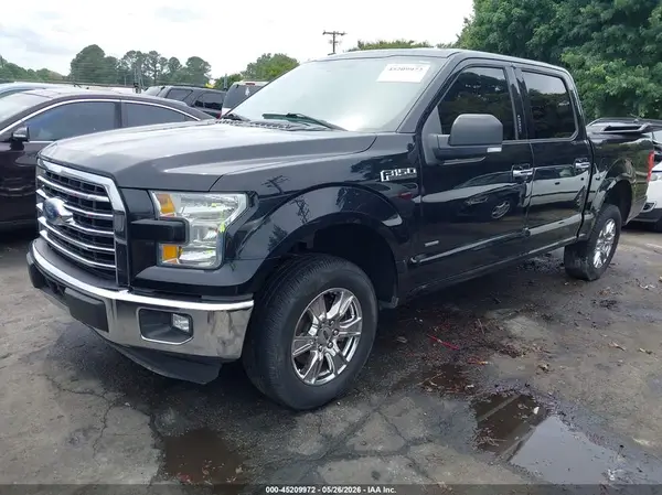 1FTEW1CG0GFA35082 2016 FORD F-150 - Image 2