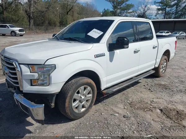 1FTEW1CG0GFA50469 2016 FORD F-150 - Image 2
