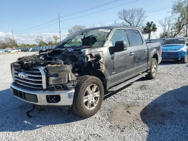 1FTEW1CG0GFA78367 2016 FORD F-150 - Image 1