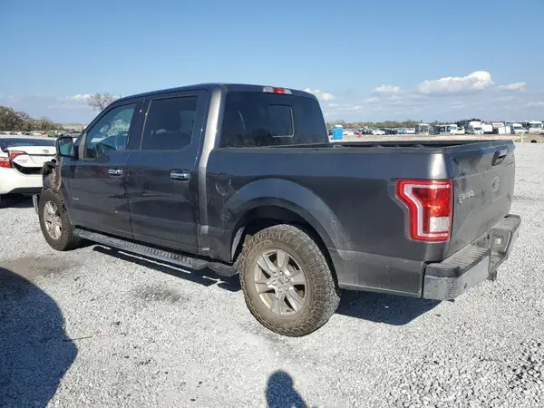 1FTEW1CG0GFA78367 2016 FORD F-150 - Image 2