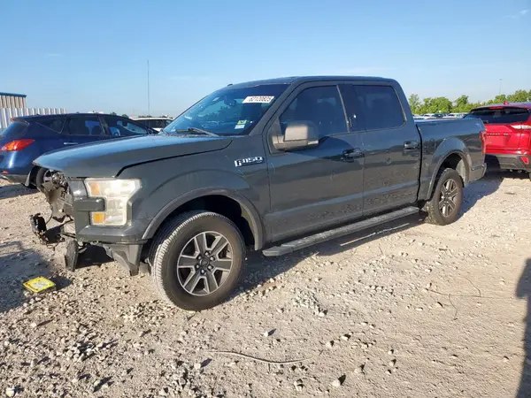 1FTEW1CG0GKD29282 2016 FORD F-150 - Image 1