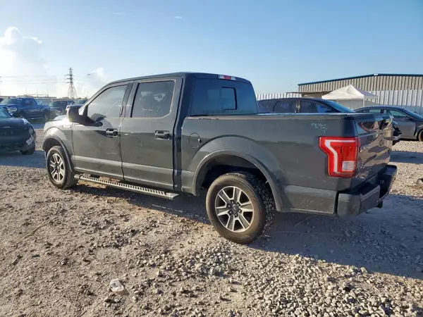 1FTEW1CG0GKD29282 2016 FORD F-150 - Image 2