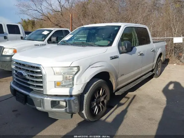 1FTEW1CG0GKD32618 2016 FORD F-150 - Image 2