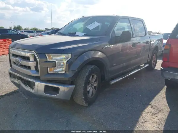 1FTEW1CG0GKD45191 2016 FORD F-150 - Image 2