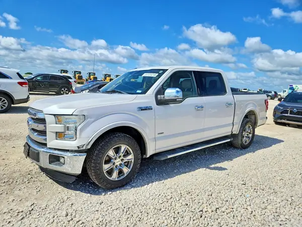 1FTEW1CG0GKF08292 2016 FORD F-150 - Image 1