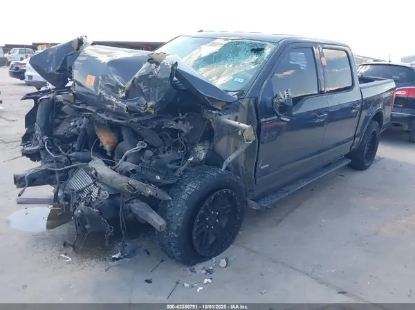1FTEW1CG0GKF46413 2016 FORD F-150 - Image 2