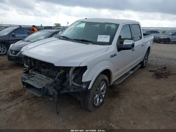 1FTEW1CG0GKF46511 2016 FORD F-150 - Image 2