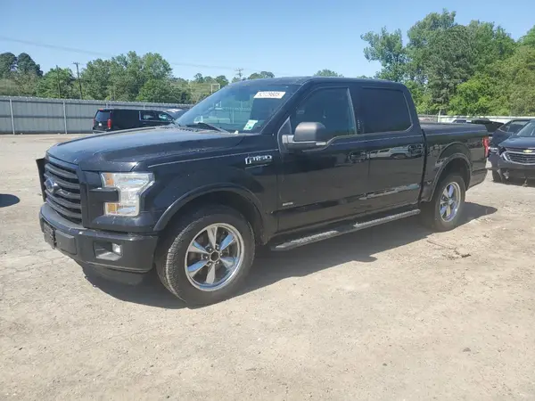 1FTEW1CG0GKF60229 2016 FORD F-150 - Image 1