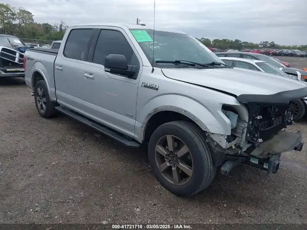 1FTEW1CG0GKF61445 2016 FORD F-150 - Image 1