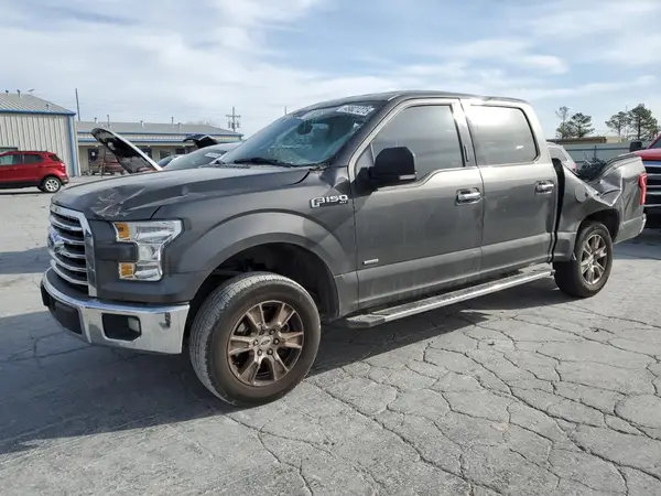 1FTEW1CG0GKF66998 2016 FORD F-150 - Image 1