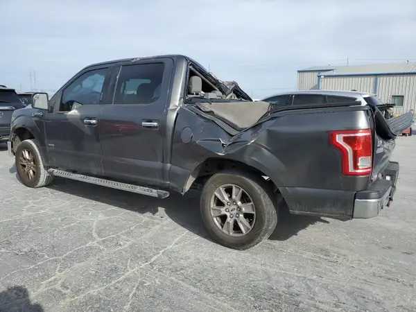 1FTEW1CG0GKF66998 2016 FORD F-150 - Image 2