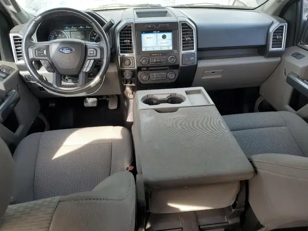 1FTEW1CG0GKF66998 2016 FORD F-150 - Image 8