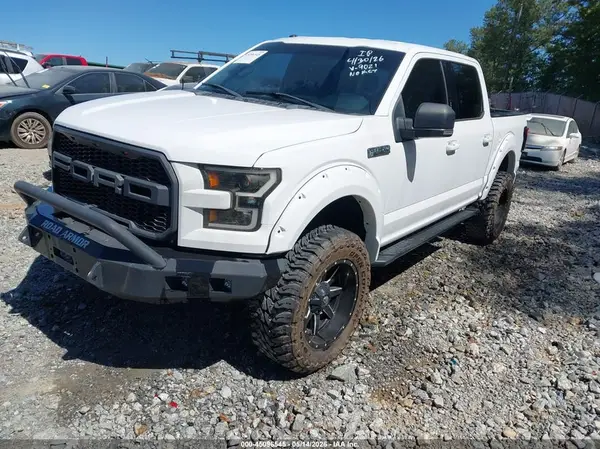 1FTEW1CG0GKF89021 2016 FORD F-150 - Image 2