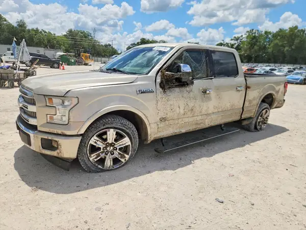 1FTEW1CG0HFA00334 2017 FORD F-150 - Image 1