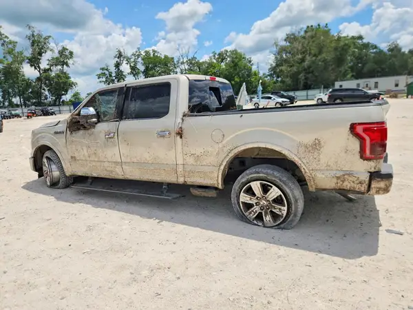 1FTEW1CG0HFA00334 2017 FORD F-150 - Image 2