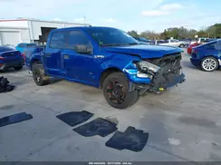 1FTEW1CG0HFA87474 2017 FORD F-150