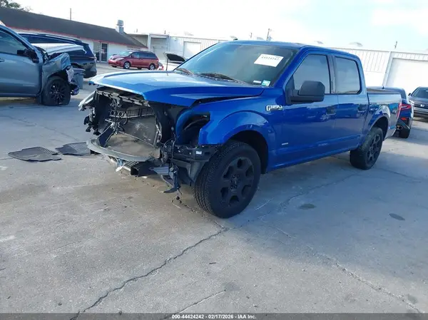 1FTEW1CG0HFA87474 2017 FORD F-150 - Image 2
