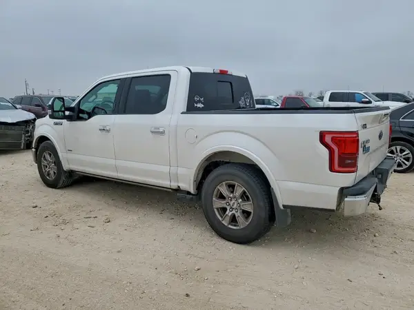 1FTEW1CG0HFB09652 2017 FORD F-150 - Image 2