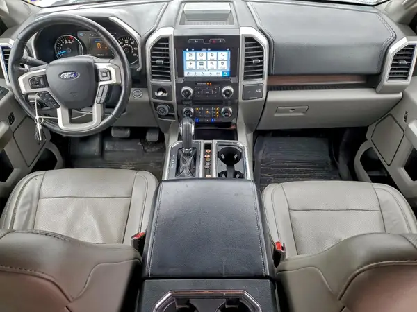 1FTEW1CG0HFB09652 2017 FORD F-150 - Image 8