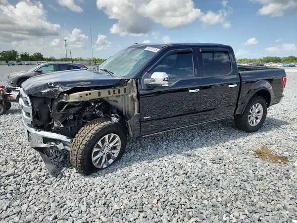 1FTEW1CG0HFB99630 2017 FORD F-150 - Image 1