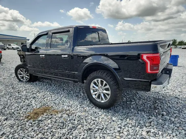 1FTEW1CG0HFB99630 2017 FORD F-150 - Image 2