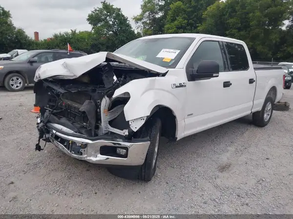 1FTEW1CG0HFC06169 2017 FORD F-150 - Image 2