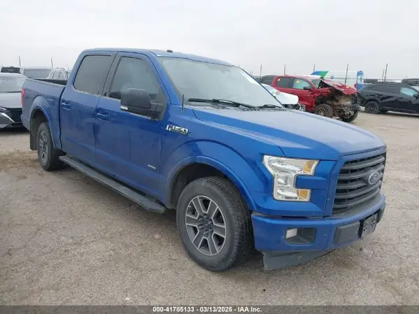 1FTEW1CG0HKC71336 2017 FORD F-150 - Image 1