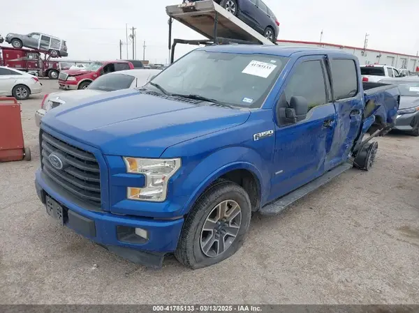 1FTEW1CG0HKC71336 2017 FORD F-150 - Image 2