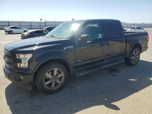 1FTEW1CG0HKC99170 2017 FORD F-150 - Image 1