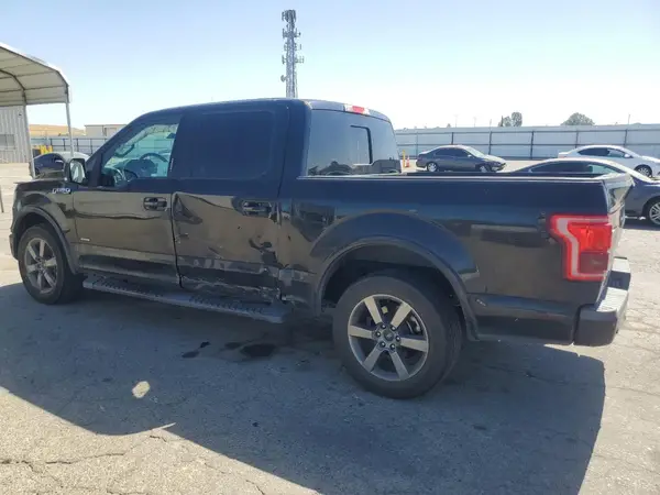 1FTEW1CG0HKC99170 2017 FORD F-150 - Image 2