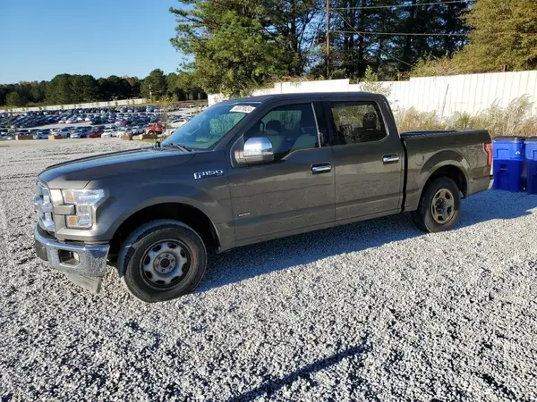 1FTEW1CG0HKD11446 2017 FORD F-150 - Image 1