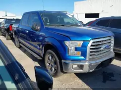 1FTEW1CG0HKD40557 2017 FORD F-150