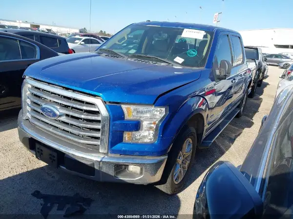 1FTEW1CG0HKD40557 2017 FORD F-150 - Image 2