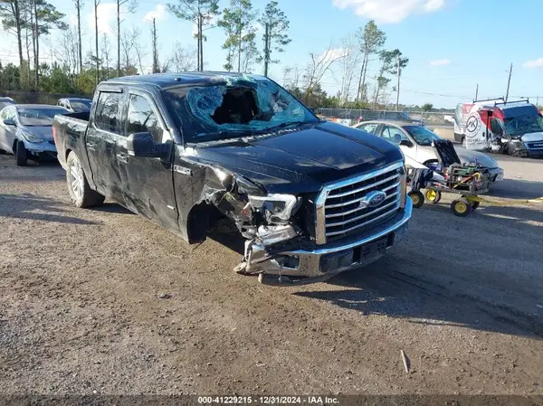 1FTEW1CG0HKD86079 2017 FORD F-150 - Image 1