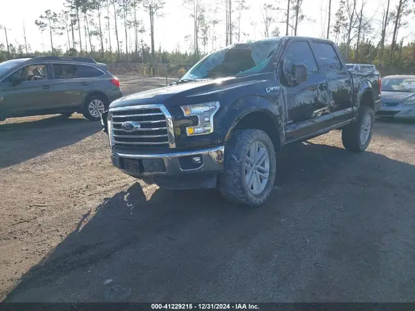 1FTEW1CG0HKD86079 2017 FORD F-150 - Image 2